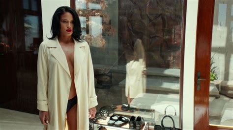 Cassie Ventura Nude – The Perfect Match 2016 Hd 1080p Thefappening