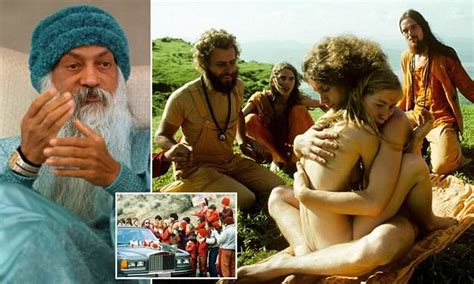 Inside The Life Of Guru And Mystic F Bhagwan Shree Rajneesh Daily