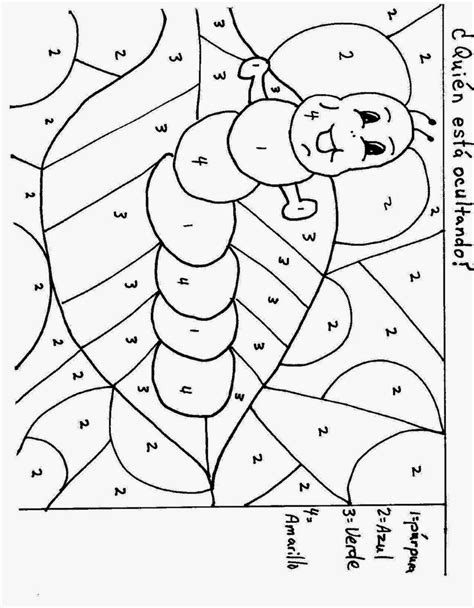 spanish coloring page coloring home