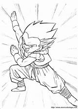 Gotenks Dragon Ball Coloring Browser Ok Internet Change Case Will sketch template