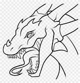 Dragon Ender sketch template