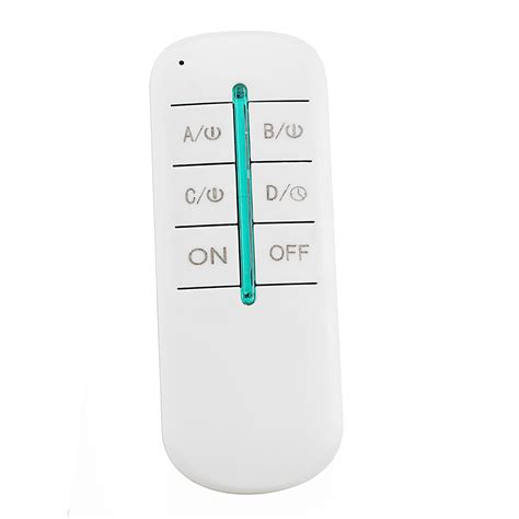 digital switch wireless remote control sleep ac