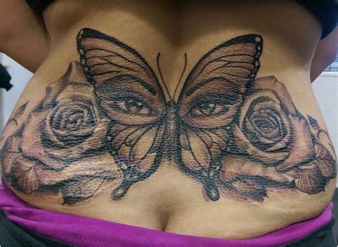 30 Best Tramp Stamp Designs Which Are Not Made By Mistakes