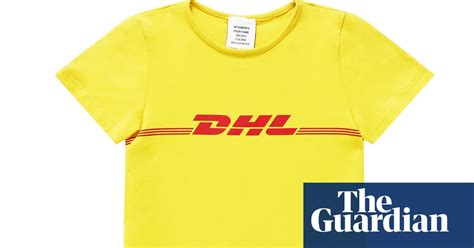 scam  subversion   dhl  shirt   years   fashion  guardian
