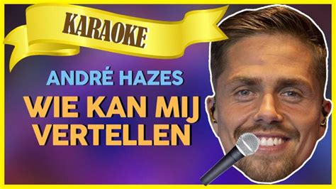 andre hazes zomer fun karaoke nederlandkaraokelandnl