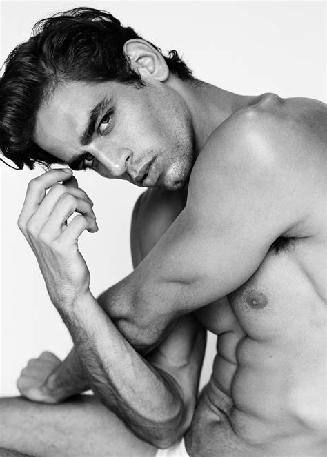 luis ocasio goes nude for provocative wong sim shoot the fashionisto