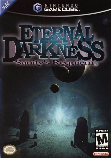dan geeks out video game review 155 eternal darkness sanity s requiem