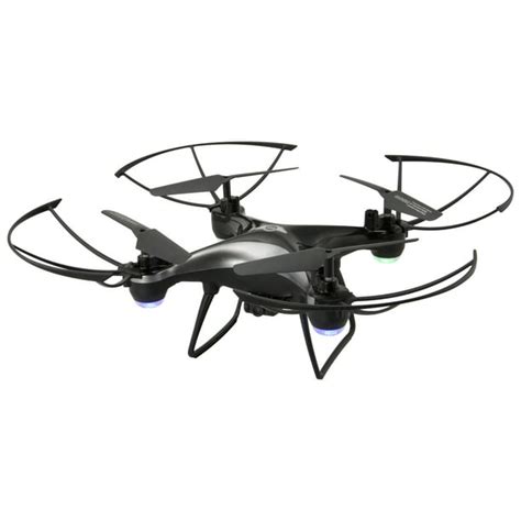 sky rider thunderbird quadcopter drone  wi fi camera drw black walmartcom walmartcom