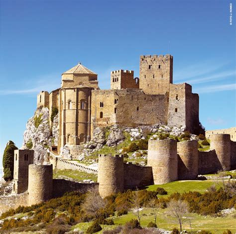 la guarida de bam castillos de espana