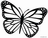 Butterfly Coloring Pages Cocoon Printable Color Caterpillar Getcolorings Print sketch template