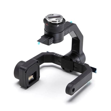 dji  port  axis gimbalx