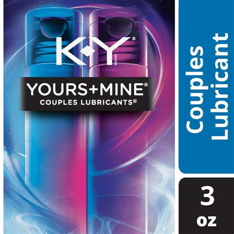 Ky K Y Touch 2 In 1 Warming Personal Lubricant