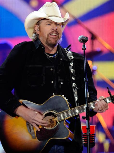 Toby Keith Hot Country Singers Popsugar Love And Sex Photo 43