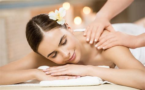 ways of treating and relieving stress with massage therapy