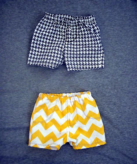 bellapia designs shorts diy pattern