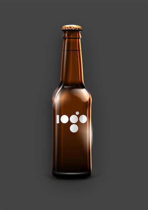 Beer Bottle Mock Up — Discounted Design Bundles With
