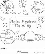 Coloring Pages Space Solar System Printable Planets Kids Astronomy Cover Planet Enchantedlearning Subjects Activities Animated Preschool Activity Ecoloringpage Gif Sheets sketch template