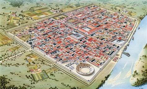 de stad romeineneureka