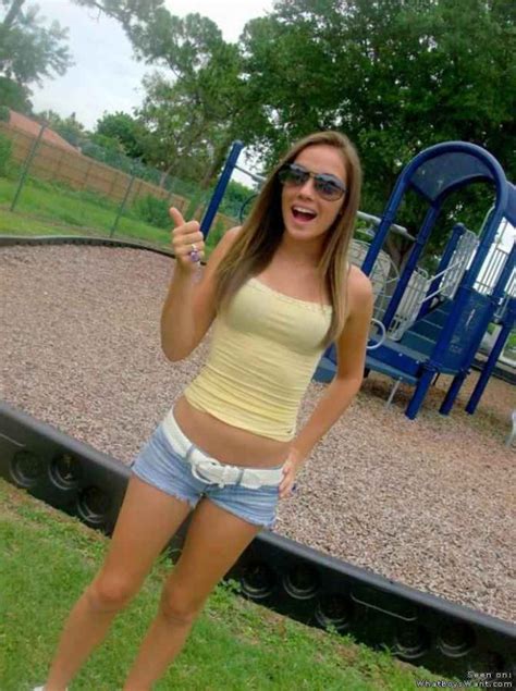 skinny teen dreams on the playground picture ebaum s world