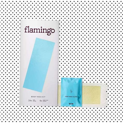 Reviews Flamingo’s At Home Wax Kit