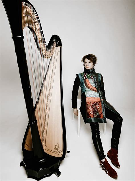 catrin finch harpist and composer visits welsh speaking area of argentina the independent