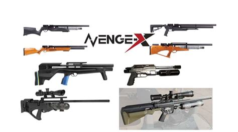 5 Hot New Airguns For 2023 An Official Journal Of The Nra