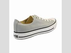 Converse Chuck Taylor All Star OX 136567C Womens Laced Canvas Trainers