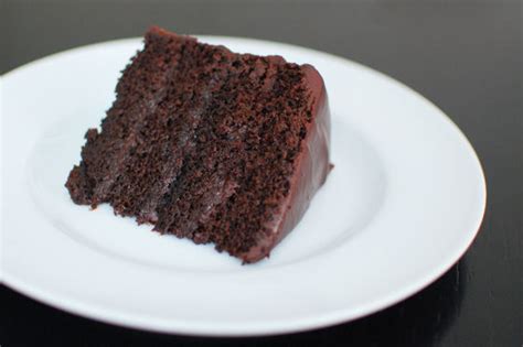 chocolate fudge cake beantown baker