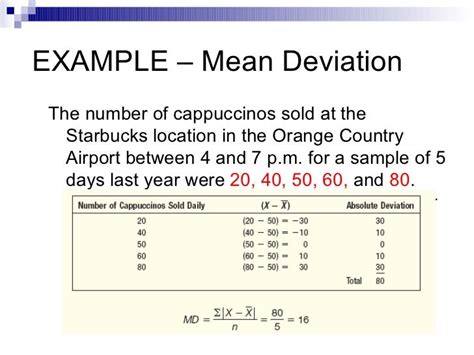 calculate  absolute deviation  excel haiper