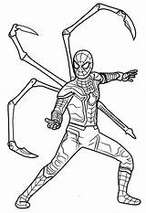 Aranha Homem Spider Ferro Comofazeremcasa Spiderman sketch template