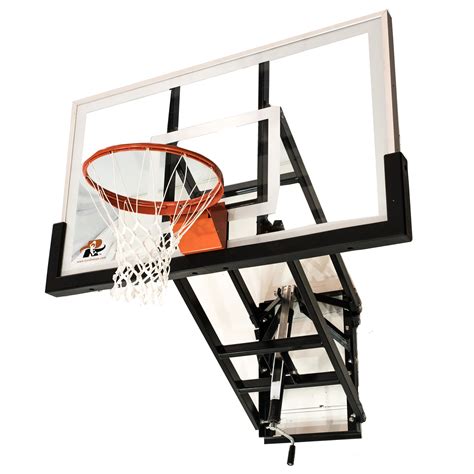 ryval hoops wm wall mounted basketball hoop system