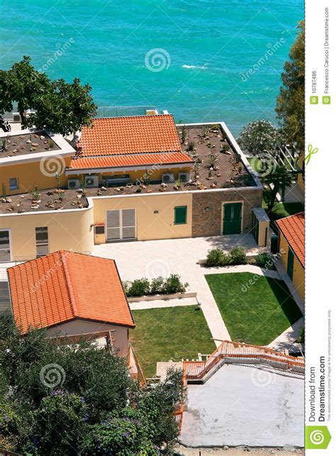 italian villa stock photo image  italy peaceful mediterranean
