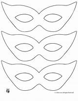 Mask Template Printable Gras Mardi Templates Craft Masquerade Pattern Masks Face Print Paper Crafts Kids Eye Diy Carnival Coloring Drawing sketch template