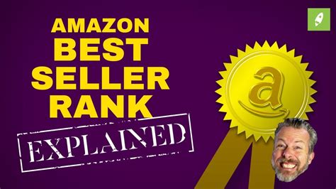 Amazon Best Seller Rank Explained Youtube