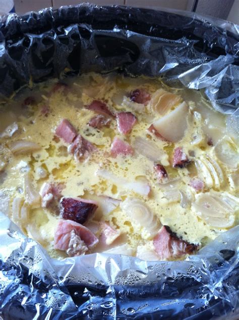 Homemade Potato Ham Soup Lola828 S Blog
