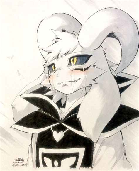 Asriel Asriel Dreemurr Undertale персонажи Undertale