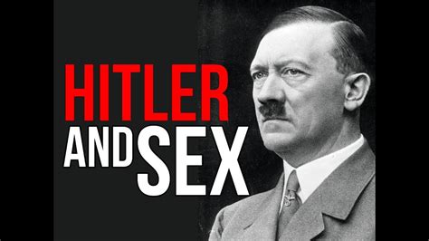 hitler and sex youtube