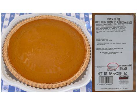 Costco Pumpkin Pie Review Humans Of Silicon Valley