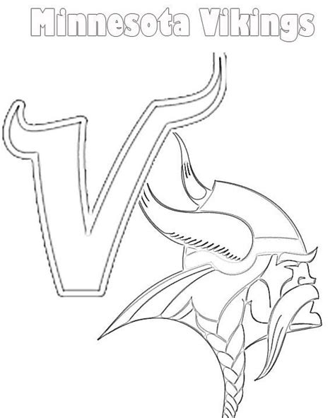 pin  patrick   nfl logos minnesota vikings logo viking logo