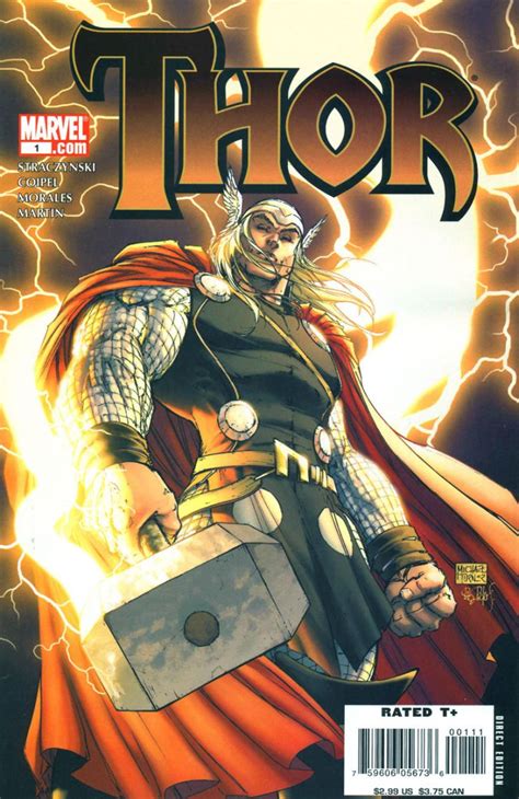 The Top 10 Thor Stories