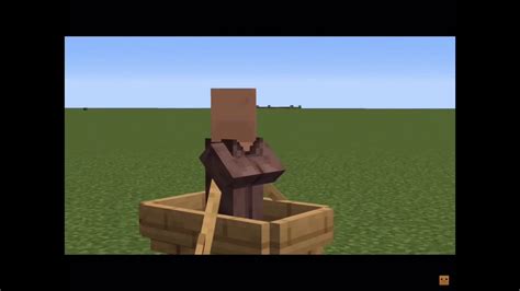 villagers youtube