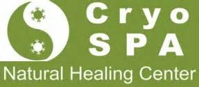cryogenic therapy  pain relief cryo spa natural healing center