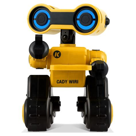 topbuy remote control kids robot toy programmable interactive rc robot