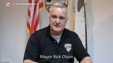 Mayor Of Sandwich Resigns After Being Charged In Prostitution Sting
