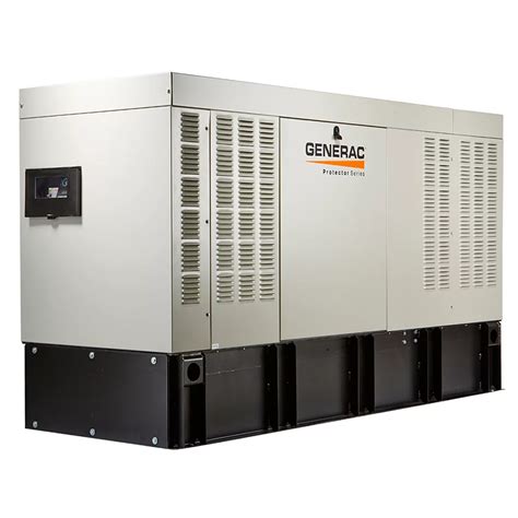 generac  watt   phase liquid cooled automatic standby diesel generator