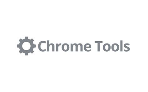 chrome tools chrome web store