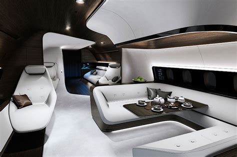 aircraft interiors   luxuryplaycom