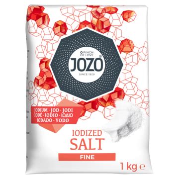 zout zonder toegevoegd jodium aanbiedingen en actuele prijzen vergelijken supermarkt scanner