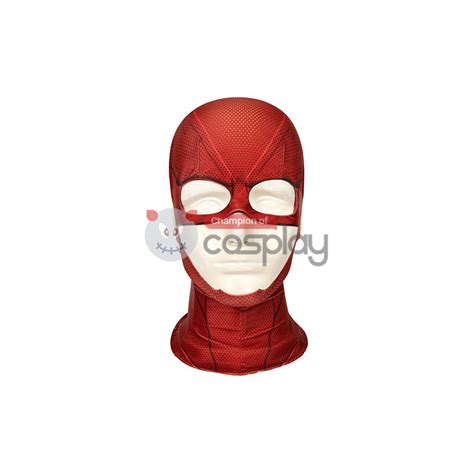 Barry Allen Jumpsuit The Flash Season 6 Zentai Cosplay