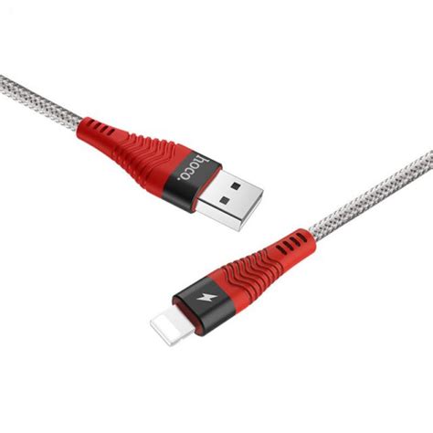 cable lightning male to 3 5mm male “upa19” audio aux hoco the